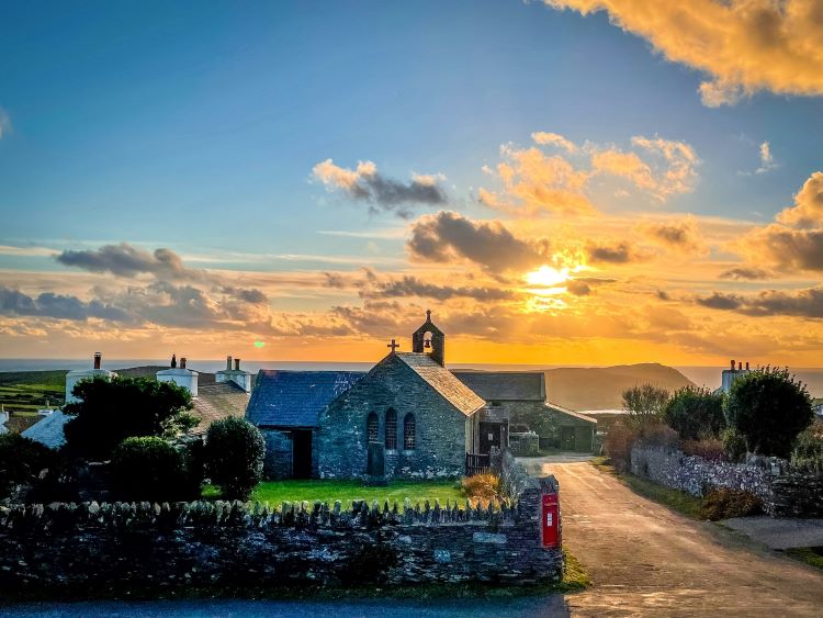 A drug and alcohol rehab house on the Isle of Man