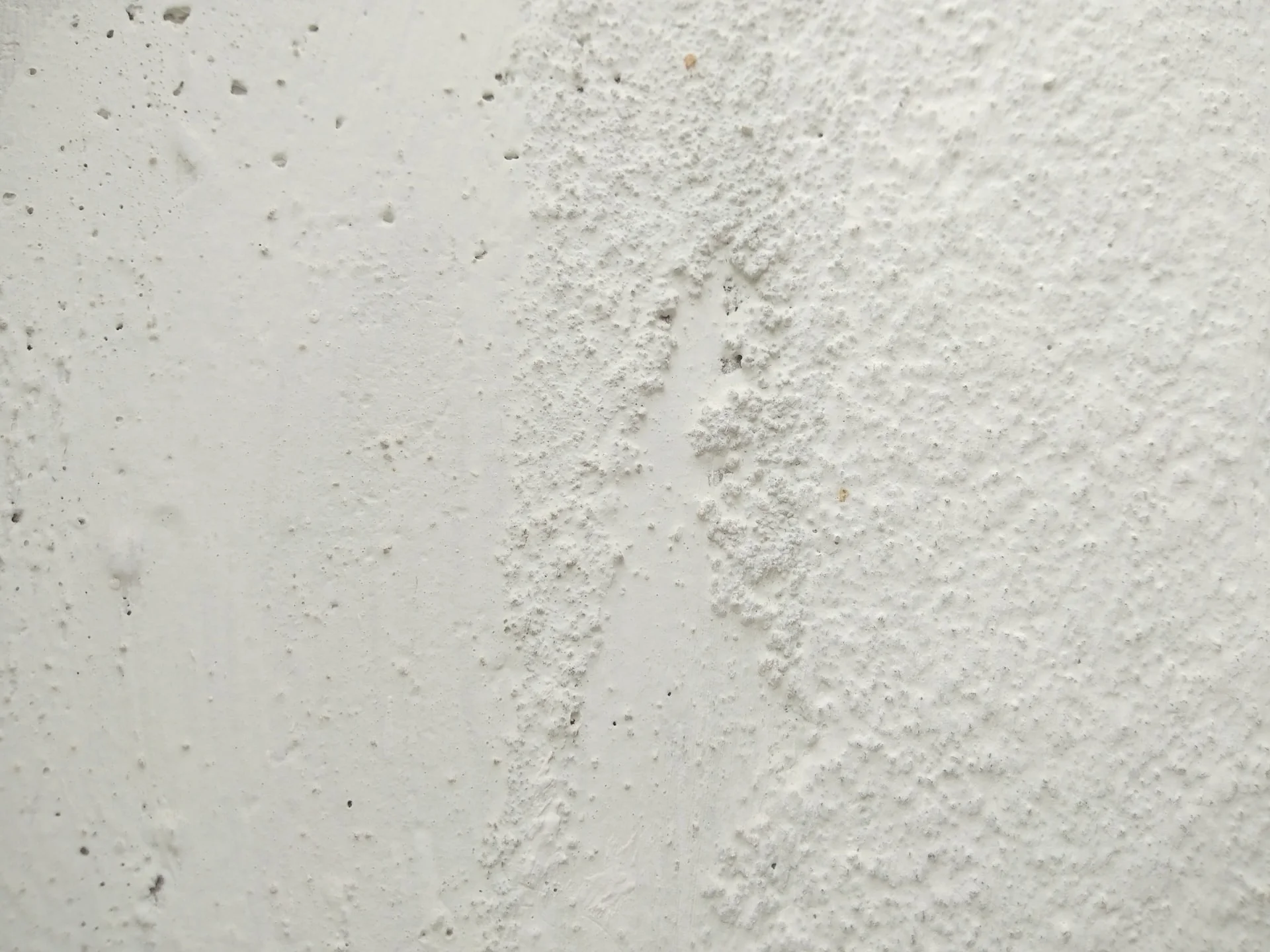 A white wall