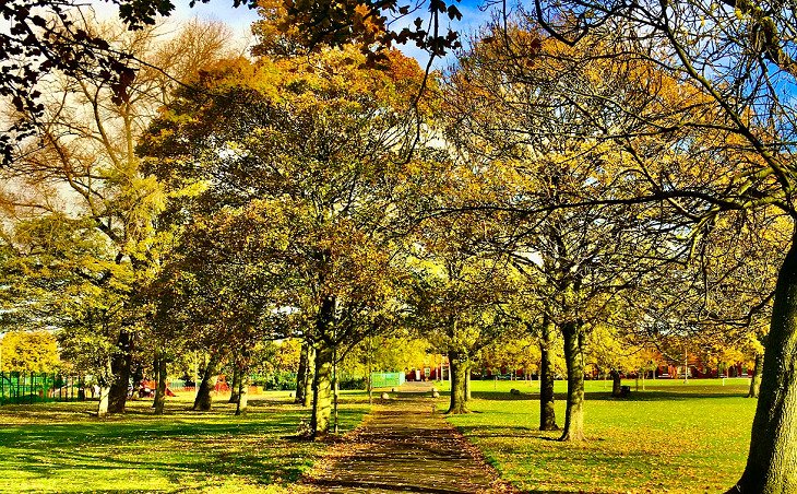 St Helens Park