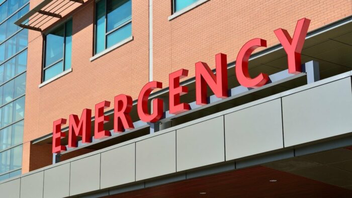 Emergency hospital