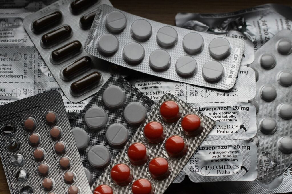 pill packets